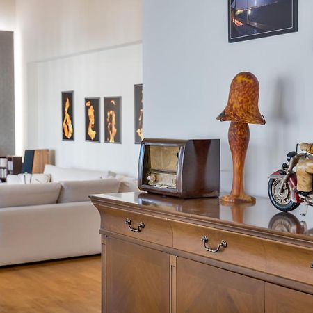 Artemis Luxury Penthouse By Estia Heraklion (Crete) Exterior foto