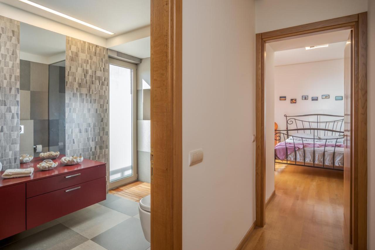 Artemis Luxury Penthouse By Estia Heraklion (Crete) Exterior foto