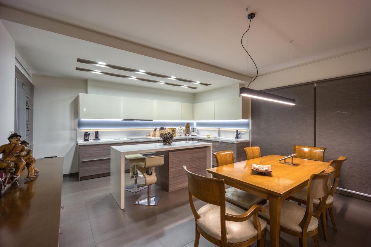 Artemis Luxury Penthouse By Estia Heraklion (Crete) Exterior foto