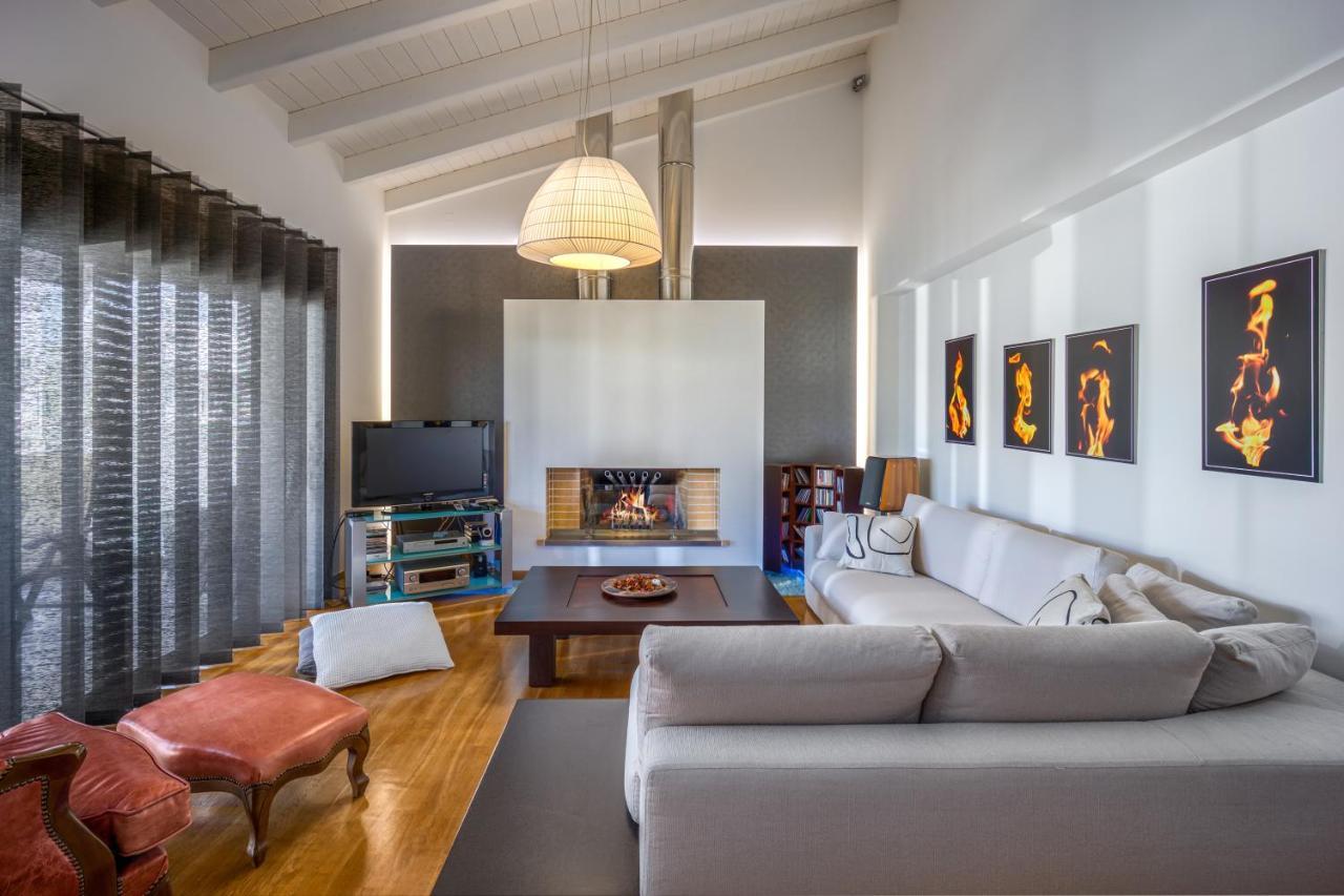 Artemis Luxury Penthouse By Estia Heraklion (Crete) Exterior foto