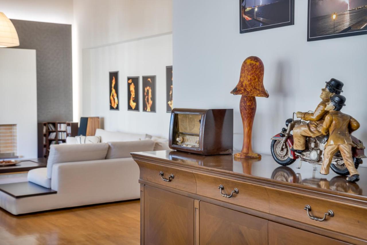 Artemis Luxury Penthouse By Estia Heraklion (Crete) Exterior foto