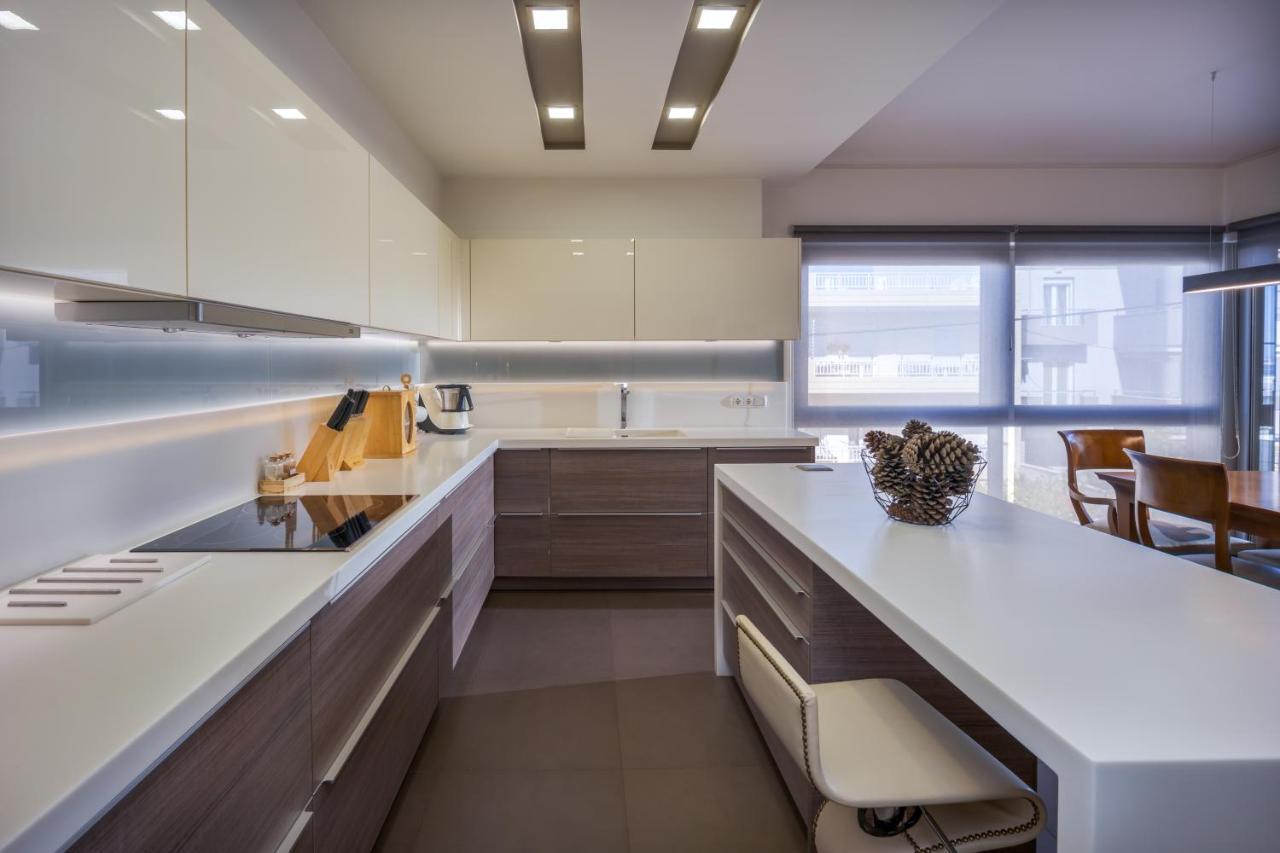 Artemis Luxury Penthouse By Estia Heraklion (Crete) Exterior foto