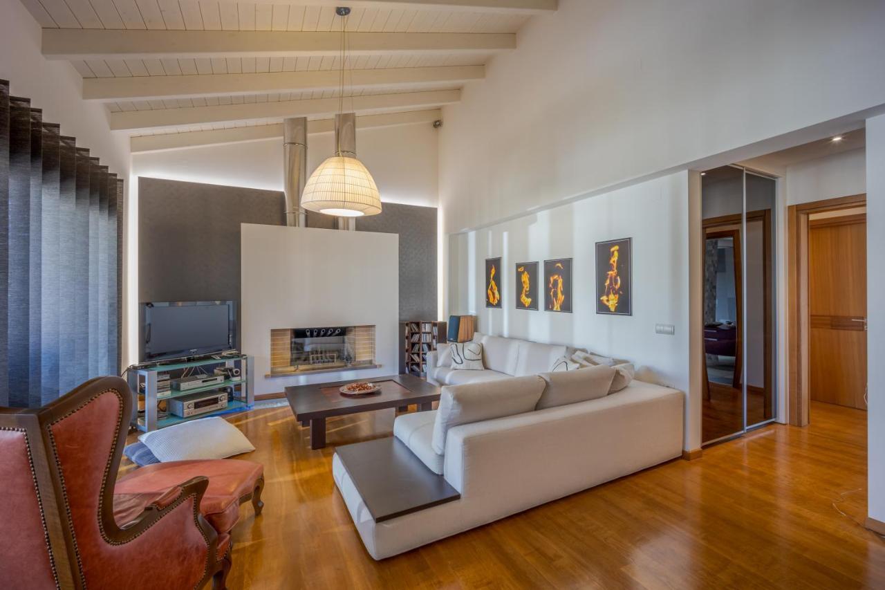 Artemis Luxury Penthouse By Estia Heraklion (Crete) Exterior foto