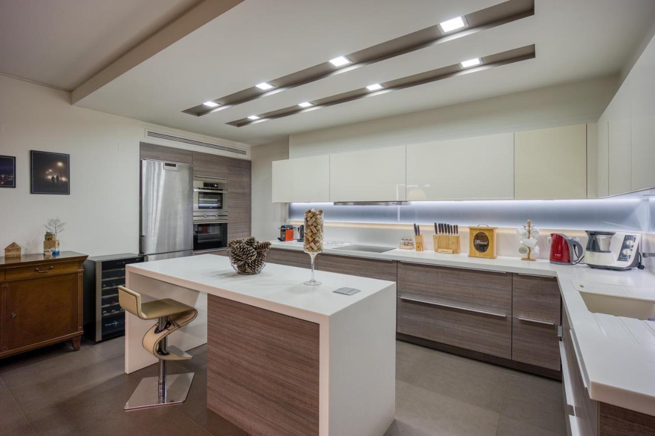 Artemis Luxury Penthouse By Estia Heraklion (Crete) Exterior foto