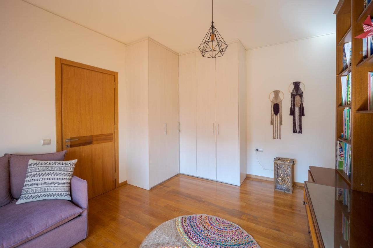 Artemis Luxury Penthouse By Estia Heraklion (Crete) Exterior foto
