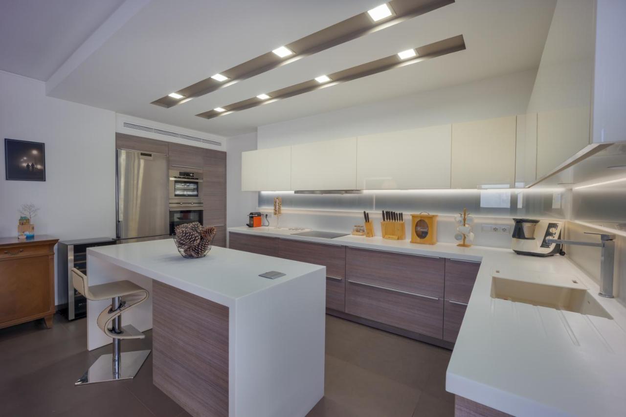 Artemis Luxury Penthouse By Estia Heraklion (Crete) Exterior foto